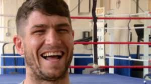 Blackpool boxer Brian Rose preparing for fight of his life