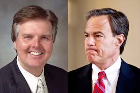 No More Mr. Nice Guy: Joe Straus Punches Back at Dan Patrick