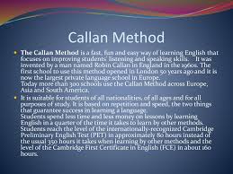 Modern Methods Of Teaching English Online Presentation