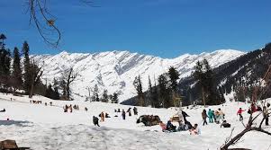 Manali, at the northern end of the kullu valley in himachal pradesh , is a hill station situated at a height of 2050m (6398 ft) in the himalayas. Shimla Manali Tour Package Travel With Kesari Tours
