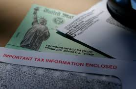 Anyone who qualifies for a stimulus check themselves will also receive the same amount for any again, the stimulus will be paid to your parents, or whoever claimed you as a dependent, even if you file a separate tax return for yourself. Stimulus Checks Why Some People May Have To Return Their 1 400 Payments To The Irs Masslive Com