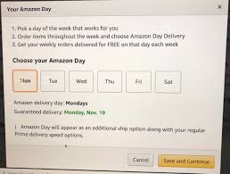The initiative will take time to come to fruition. Matthew Green On Twitter Wow My Wife Complained To Amazon About They Amazon Prime Day Thing And They Canceled Our Prime Membership Offering Us A 10 Refund That Escalated Pretty Quickly Amazon