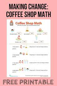 Looking For A Fun And Practical Way To Help Your Child Practice Adding And Subtracting Try Playing With Money Wordproblems Ma Money Math Consumer Math Math