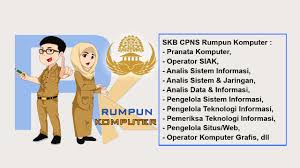 Pns kementerian dalam negeri / daerah (kabupaten/kota) instansi pembina : Rumpun Komputer Posts Facebook