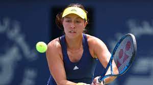 49 achieved on 9 august 2021. On The Cusp Of Top 30 Pegula Lets Large Lead Slip To Mertens In Dubai