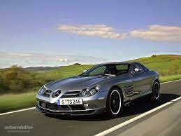 The last of the coupés rolled off the production line at the end of 2009 and the roadster version was dropped in early 2010. Mercedes Benz Slr Mclaren 722 Edition C199 Specs Photos 2006 2007 Autoevolution