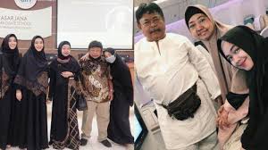 Sahabat yang mau melihat ceramah umma oki setiana dewi, bisa lihat di youtube channel oki setiana dewi official ya. P24hs7gohruw6m