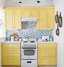 This bright and airy kitchen has this modern kitchen features small pops of color that make a major impact. 31 Kitchen Color Ideas Best Kitchen Paint Color Schemes