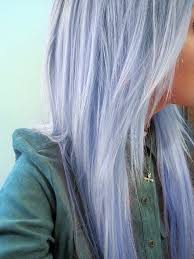 Someday When My Hair Goes All White I M So Dyeing It All Kinds Of Pretty Colors I Can T Right Now Hair Styles Periwinkle Hair Dye My Hair