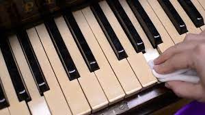 But just as the internal parts of a piano are sensitive to change and touch, the keys are just as sensitive and vulnerable also. How To Clean Piano Keys 12 Steps With Pictures Wikihow