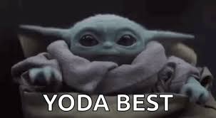All your memes, gifs & funny pics in one place. Yoda Thank You Gifs Tenor