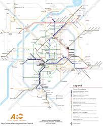 Atlanta Light Rail Map Atlanta Transit Fantasy Map. Marta. Subway, Light Rail, Brt. | Nyc Subway  Map, Transit Map, Map