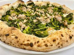 Maybe you would like to learn more about one of these? La Diavola Salsiccia E Friarielli E Pizzaontheroad