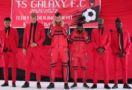 Live::click here to watch live. Ts Galaxy Unveil New Signings In New Kit Fourfourtwo