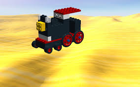 Lego Old Puffer Pete By Https Www Deviantart Com Humanmuck On Deviantart Lego Olds Pete