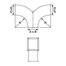 y branch sheet metal connectors inc