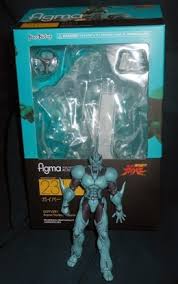 Bio Booster Armor Guyver Ending Review Figma 231 Guyver 1