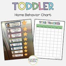 Free shipping on orders over $25 shipped by amazon. Toddler Behavior Chart Worksheets Teaching Resources Tpt