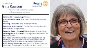 District Leaders starting July 1, 2022