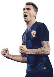 Mario Mandzukic Render Croatia View And Download Football Renders In Png Now For Free By Szwejzi March 28 2018 Mario Mandzukic Mario Football