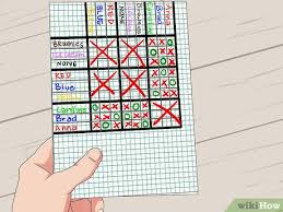 I made a program to output logic puzzle grids. How To Solve Logic Puzzles With Pictures Wikihow