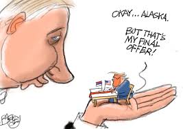 Check out Pat Bagley's latest cartoon: The Apprentice