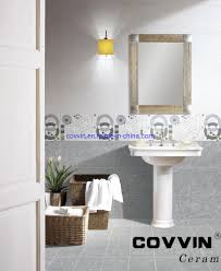 White wall tiles create a light and bright aesthetic in your room, whether it be in your bathroom or kitchen. Bathroom And Kitchen Standard Ceramic Wall Tiles From China China Wall Tiles Bathroom Tiles