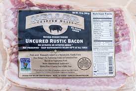 Non Gmo Uncured Sugar Free Rustic Bacon Sugar Free Sugar Free Bacon Bacon