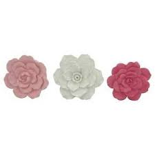 3 Pack Flower Wall Decor Pillowfort Target Flower Wall Decor Flower Wall Pillow Fort