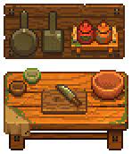Graveyard Keeper Cooking Recipes