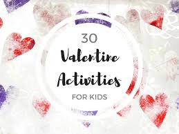 What does a heart do? 30 Valentine Crafts And Activities For Kids With Printable List