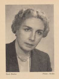 Frauen im Widerstand: Wiederentdeckter Roman von Doris Brehm