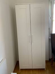Dieser kanal befasst sich mit den essentiellen fragen des lebens. Brimnes Schrank Weiss Ca L78xt50xh190 Kaufen Auf Ricardo
