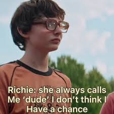 Richie Tozier TikTok Stories