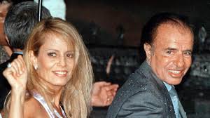 55, born 19 may 1965. El Drama Familiar De Carlos Menem Y Cecilia Bolocco