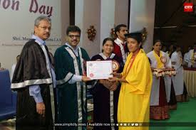 Bindu ajeet associate professor dept.of catering science and hotel management ajk college of arts and science syndicate member, bharathiar university. Psg Cas Graduation Day Celebrated Simplicity