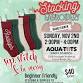 Stocking Embroidery event image