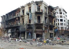 Pin By Samar Abou Faiad On لوحة Ruins Abandoned Town Ruined City