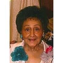 Frances M. Cortez Obituary