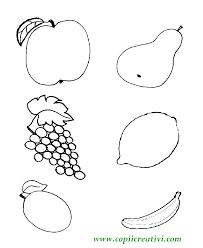 Cats' vision is not black and white. Planse De Colorat Pentru Copii Mici Para Strugure Lamaie Banana Pruna Copii Creativi Hand Drawn Icons How To Draw Hands Projects To Try