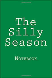 Jun 10, 2021 · fun fact: The Silly Season Notebook Wild Pages Press 9781981927074 Amazon Com Books