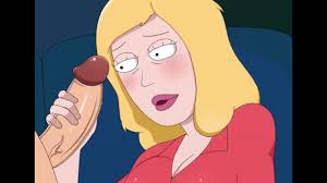 Rick And Morty - A Way Back Home - Sex Scene Only - Part 33 Beth Handjob By  LoveSkySanX