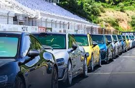 美新能源被华取代？十年对标特斯拉芯片破千万创AI汽车新赛道-凯云 ...