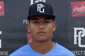 Hijo de Manny Ramírez busca cupo al Clásico Mundial de Béisbol con Brasil