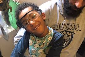 Fundraiser for Nadia Murray Goodman by Najla Said : Accessible  Transportation for Isaiah