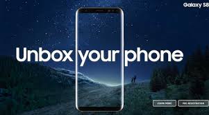 Press and hold the power button. Samsung Galaxy S8 Galaxy S8 Pre Registrations Now Open In India Technology News The Indian Express