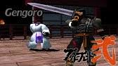 Bushido blade completely redefines the genre of fighting games and does it with panache. Bushido Blade Ps1 Longplay Mikado Perfect Run Secret Boss 2nd Ending Youtube