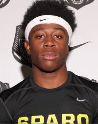 Robert Mahone, Boise State, Running Back