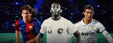 Darstellung der heimbilanz von spanien gegen polen. Messi Pele Und Co Die Besten Torjager Aller Zeiten Bwin