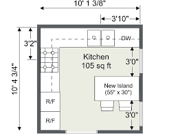 Use our kitchen design tool to create the space you've been envisioning. Kitchen Planner Kitchen Layout Plans Kitchen Design Planner Design My Kitchen